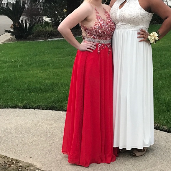 Prom/formal dress - Picture 4 of 6